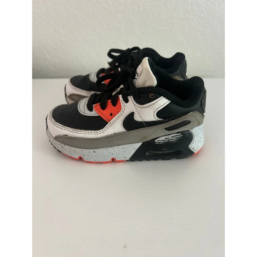 Nike Air Max 90 Kids Shoes Size 10c